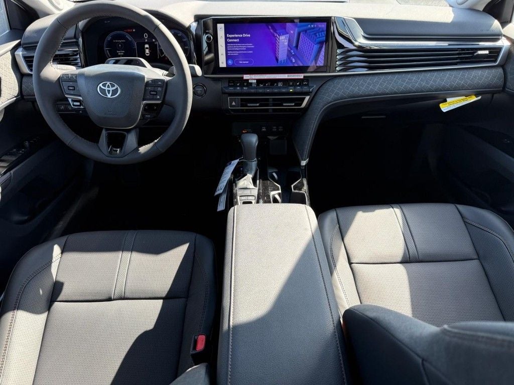 2026 Toyota Camry XLE AWD