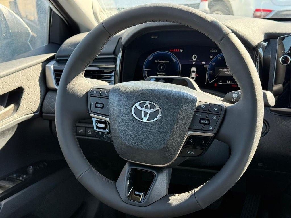 2026 Toyota Camry XLE AWD