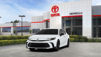 2026 Toyota Camry Nightshade AWD