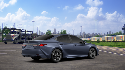2026 Toyota Camry XSE AWD