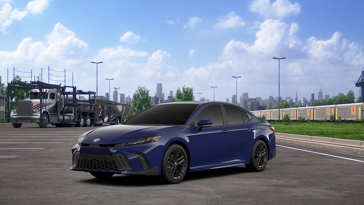 2026 Toyota Camry SE AWD