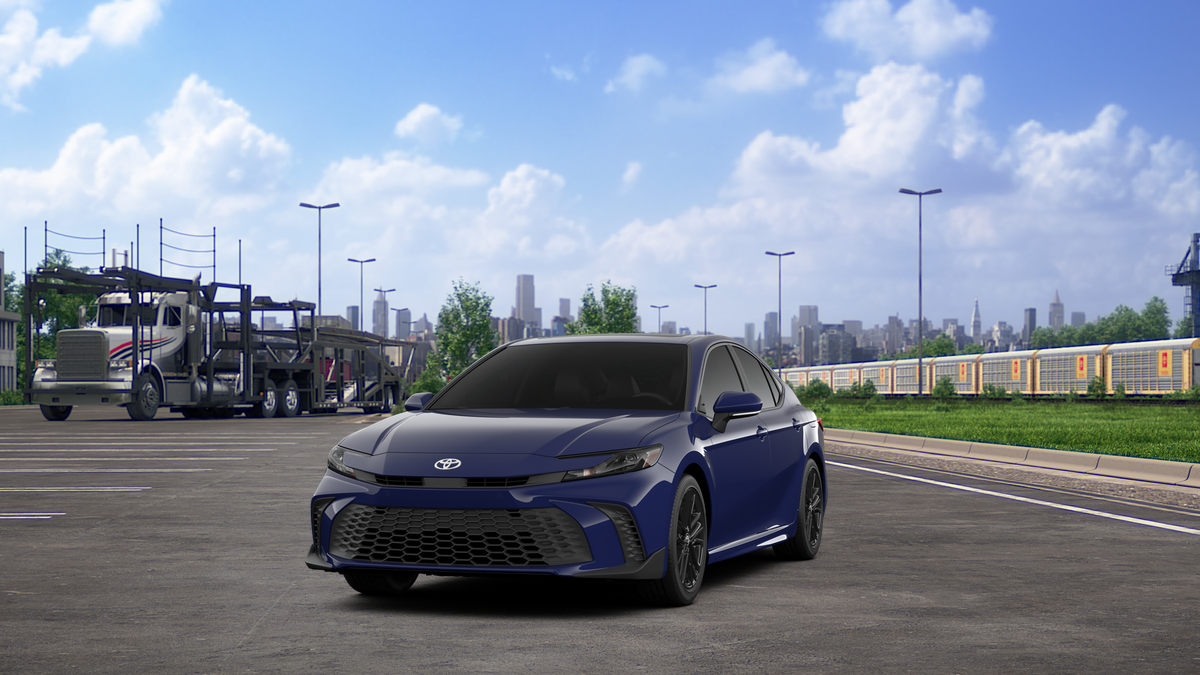 2026 Toyota Camry SE AWD