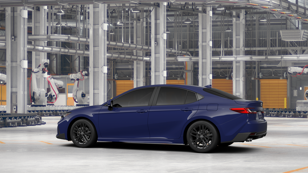 2026 Toyota Camry SE AWD