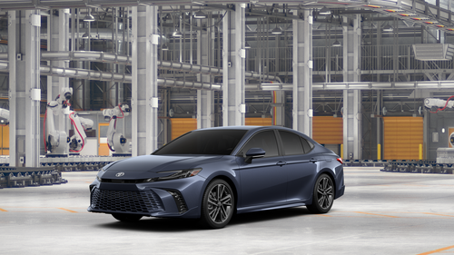 2026 Toyota Camry XSE AWD