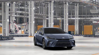 2026 Toyota Camry XSE AWD