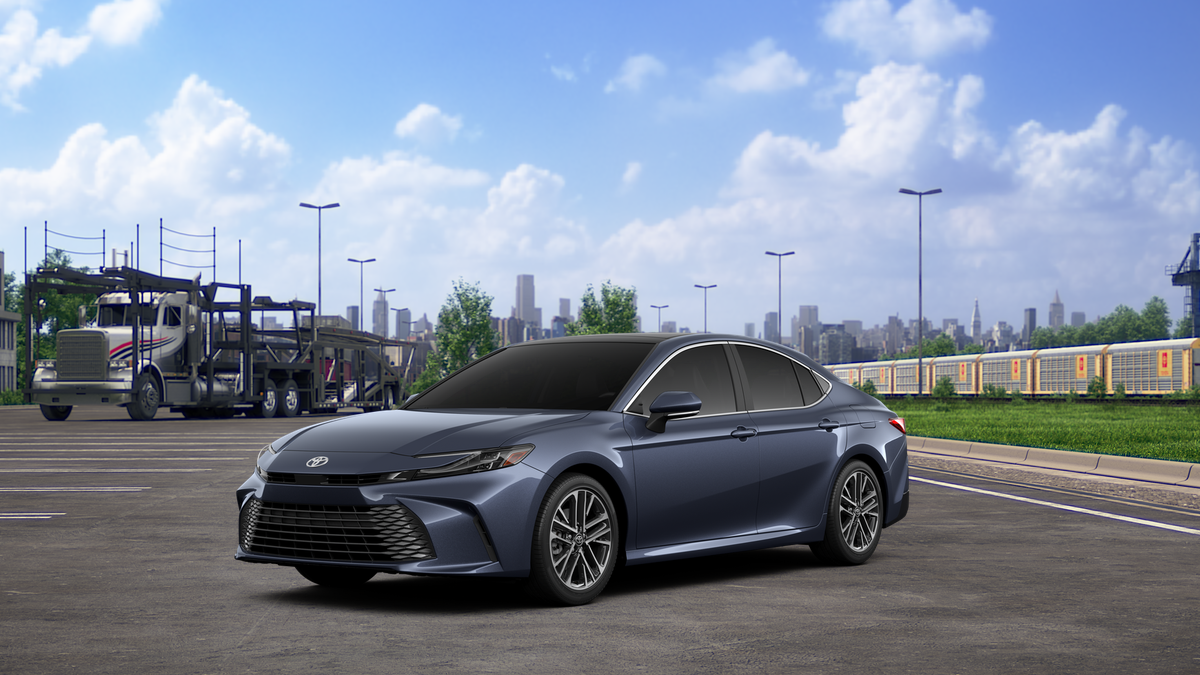 2026 Toyota Camry's photo