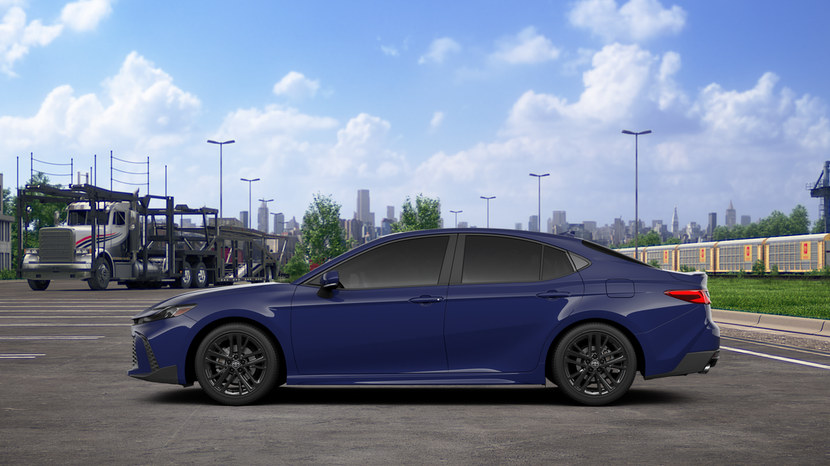2026 Toyota Camry SE AWD