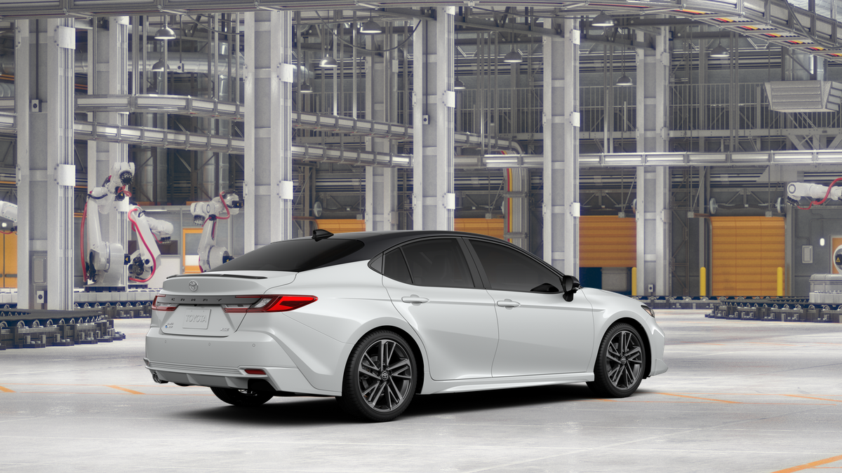 2026 Toyota Camry XSE AWD