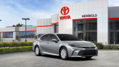 2026 Toyota Camry LE AWD