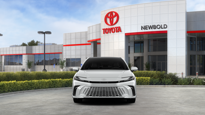 2026 Toyota Camry XSE AWD