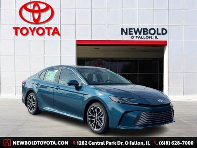 2026 Toyota Camry XLE AWD