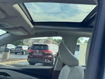 2026 Toyota Camry XLE AWD