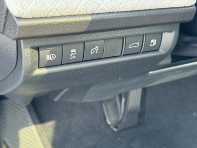 2026 Toyota Camry XLE AWD