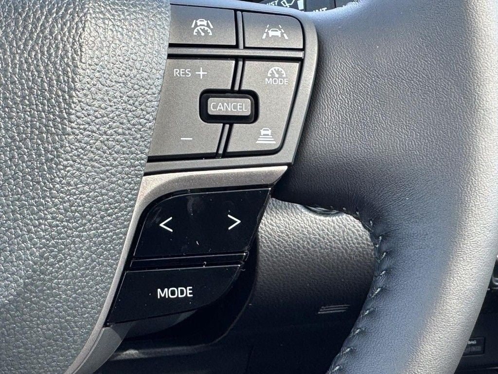 2026 Toyota Camry XLE AWD