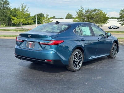 2026 Toyota Camry XLE AWD