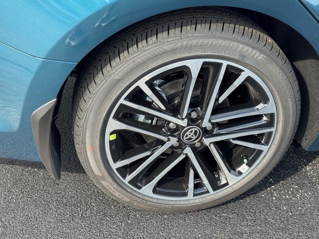 2026 Toyota Camry XLE AWD