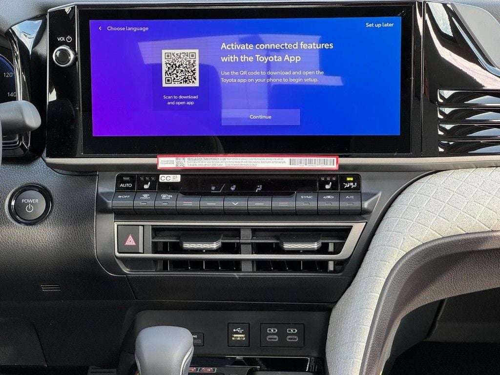 2026 Toyota Camry XLE AWD