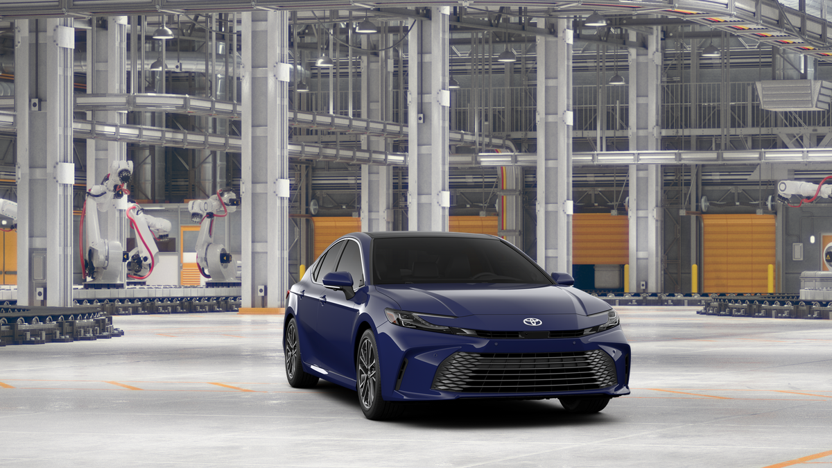 2026 Toyota Camry XLE AWD