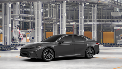 2026 Toyota Camry XLE AWD