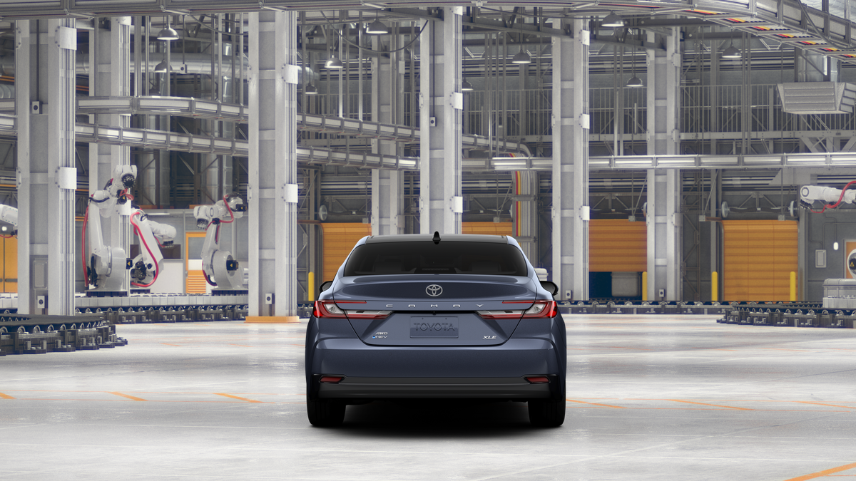 2026 Toyota Camry XLE AWD