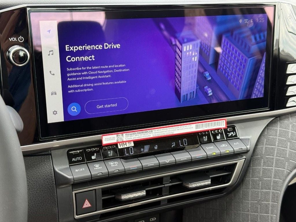 2026 Toyota Camry XLE AWD