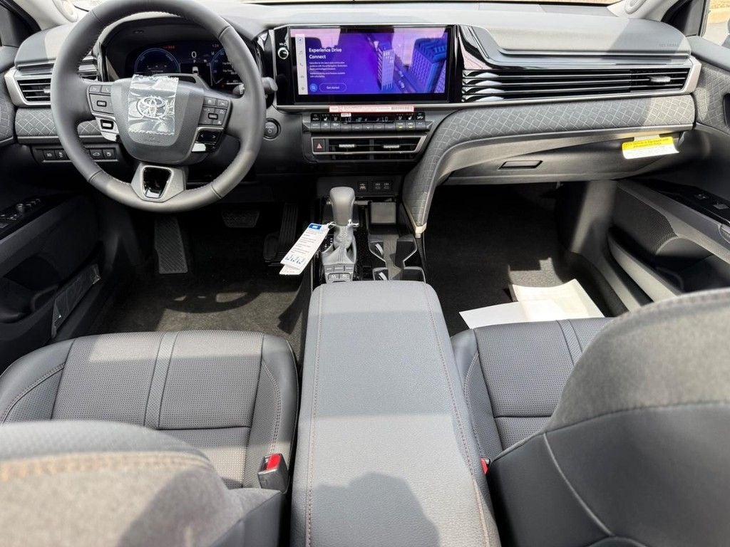 2026 Toyota Camry XLE AWD