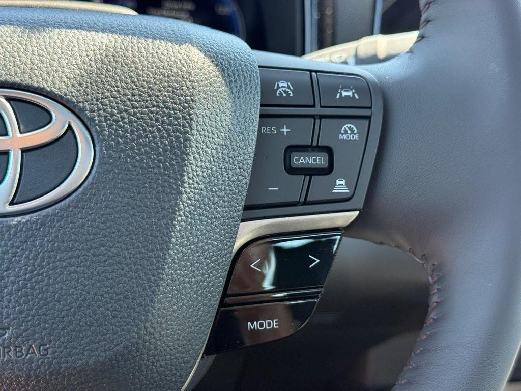 2026 Toyota Camry XLE AWD