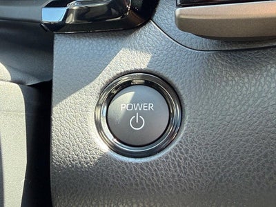 2026 Toyota Camry XLE AWD