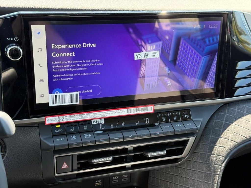 2026 Toyota Camry XLE AWD