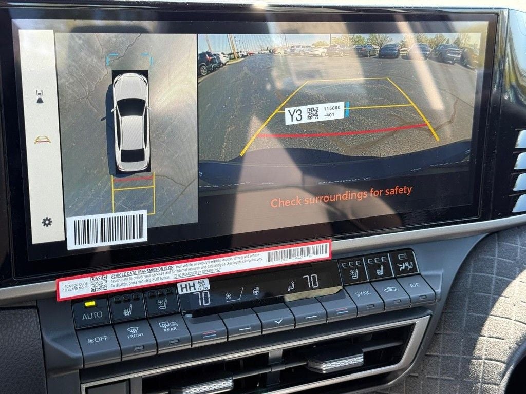 2026 Toyota Camry XLE AWD