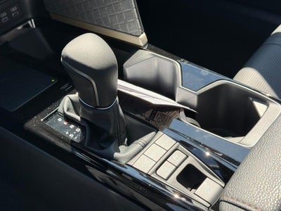 2026 Toyota Camry XLE AWD