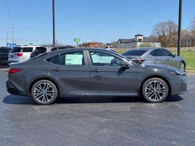 2026 Toyota Camry XLE AWD