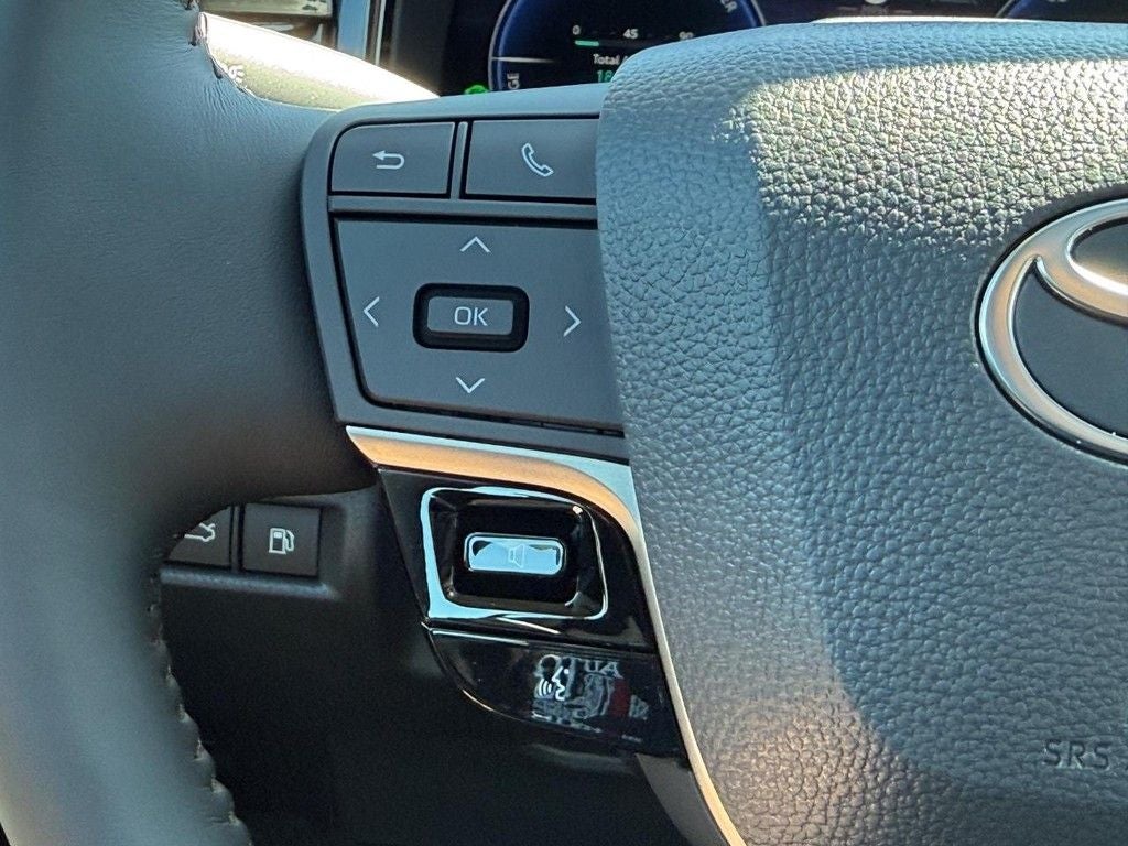 2026 Toyota Camry XLE AWD