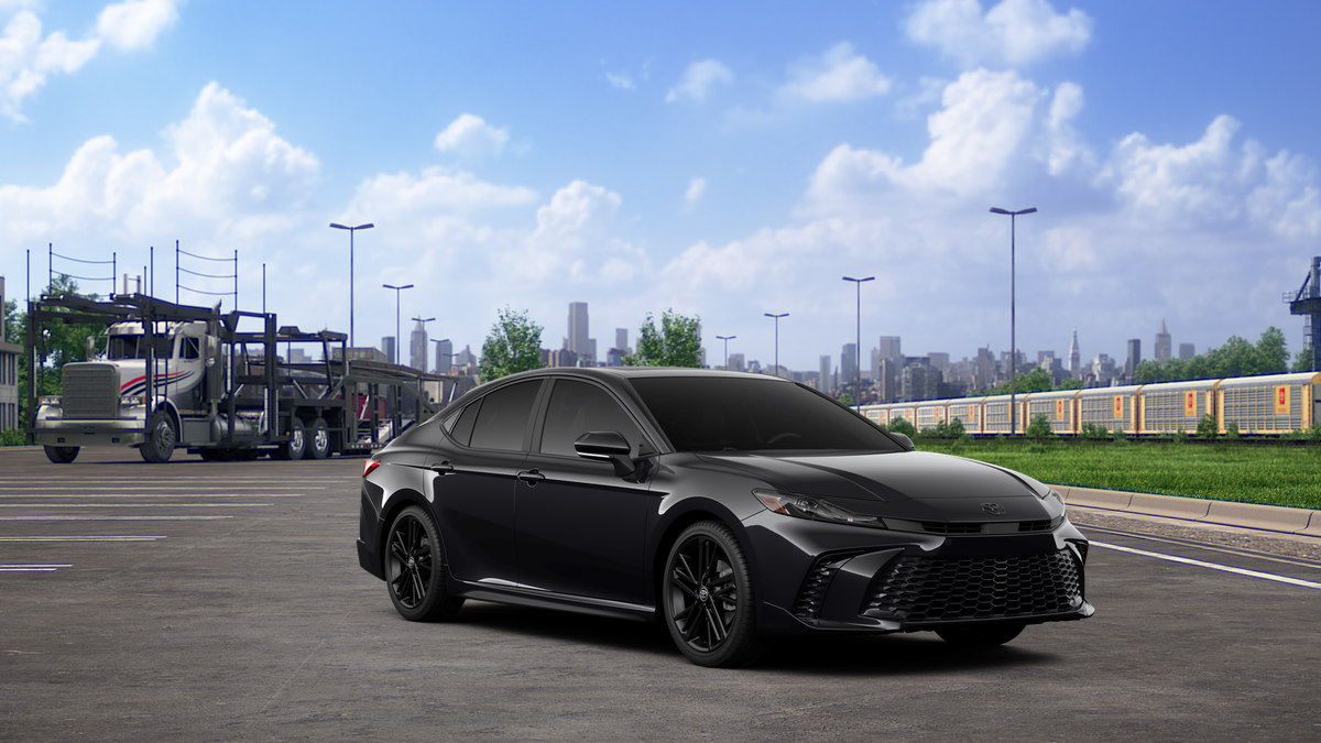 2026 Toyota Camry Nightshade AWD