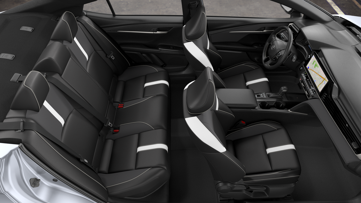 2027 Toyota Camry SE AWD