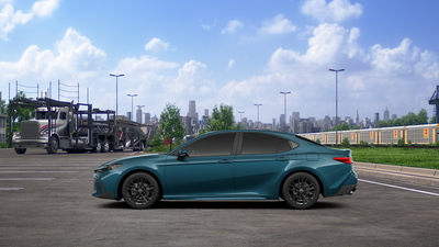 2027 Toyota Camry SE AWD