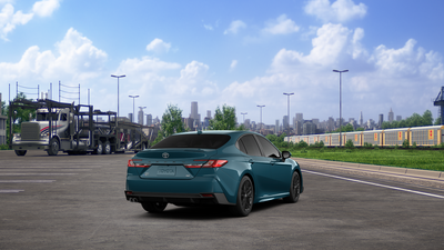 2027 Toyota Camry SE AWD