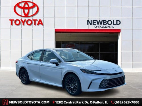 2026 Toyota Camry XLE AWD