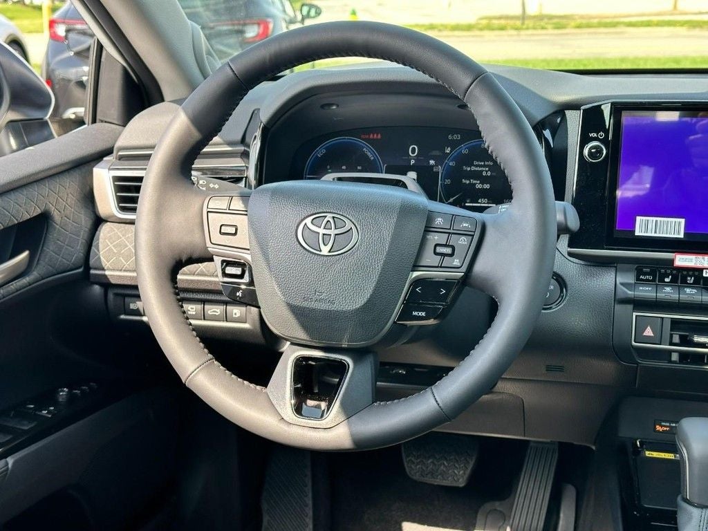2026 Toyota Camry XLE AWD