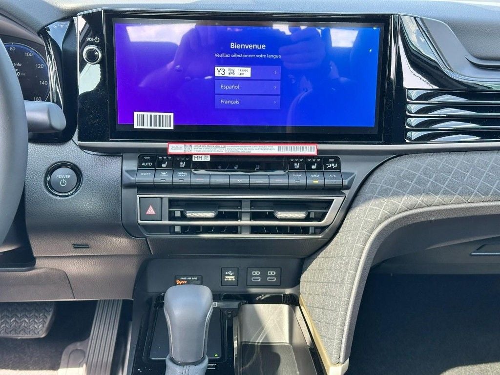 2026 Toyota Camry XLE AWD