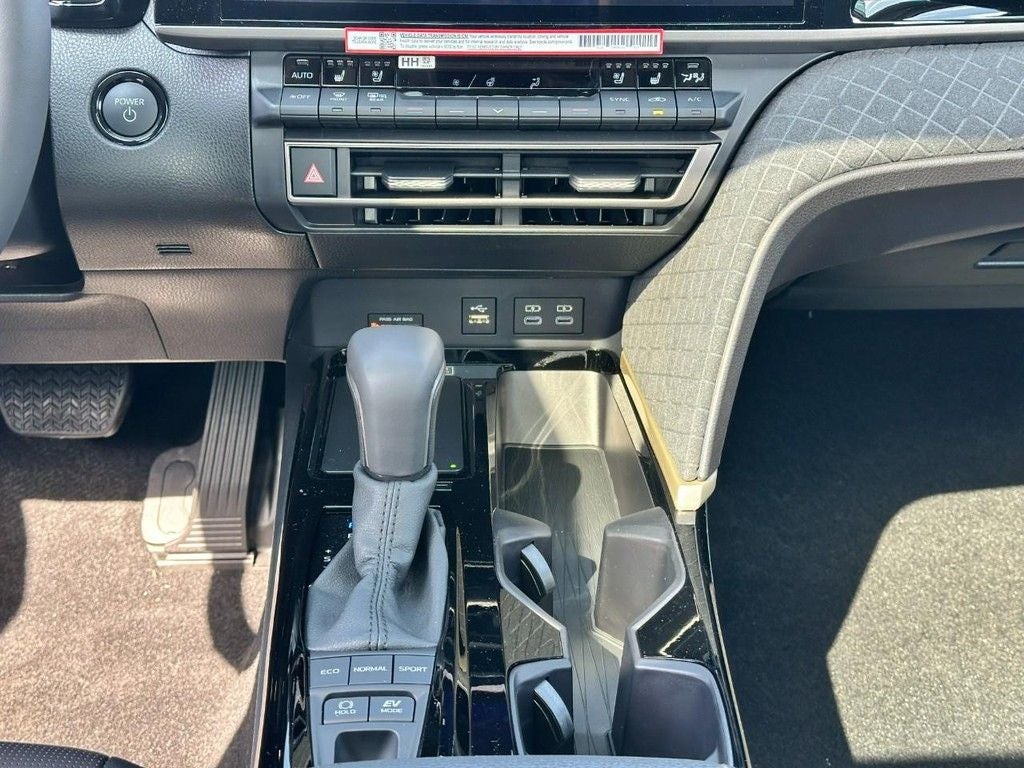 2026 Toyota Camry XLE AWD