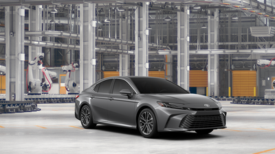 2026 Toyota Camry XLE AWD
