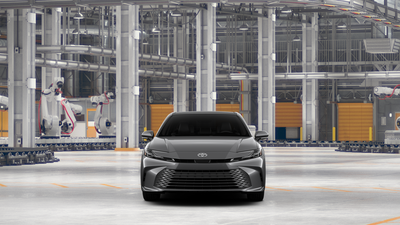 2026 Toyota Camry XLE AWD