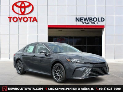 2026 Toyota Camry XLE AWD