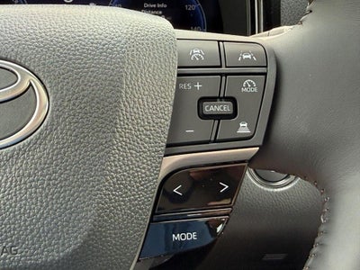 2026 Toyota Camry XLE AWD