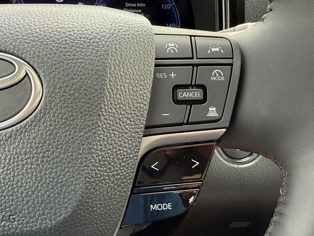 2026 Toyota Camry XLE AWD
