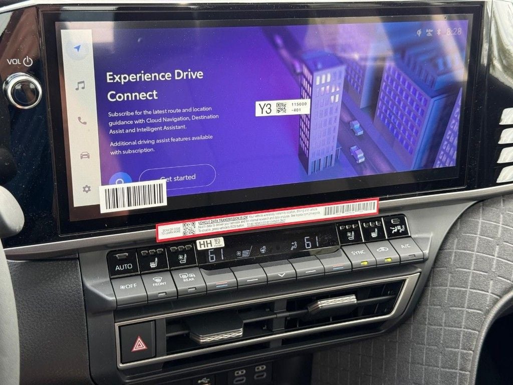 2026 Toyota Camry XLE AWD