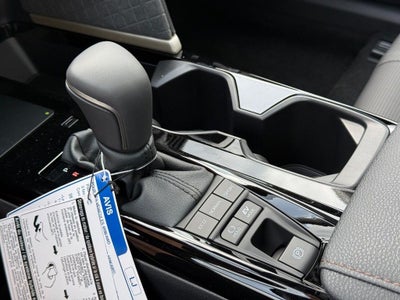 2026 Toyota Camry XLE AWD