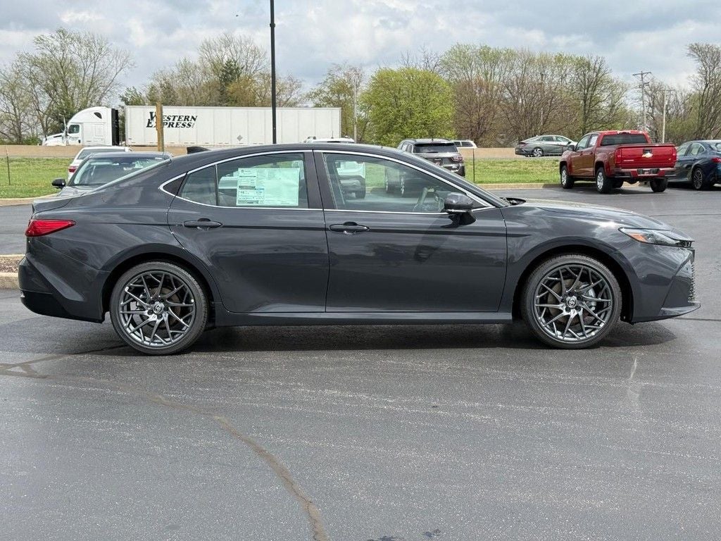 2026 Toyota Camry XLE AWD