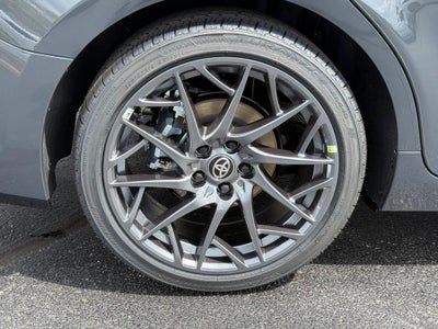 2026 Toyota Camry XLE AWD